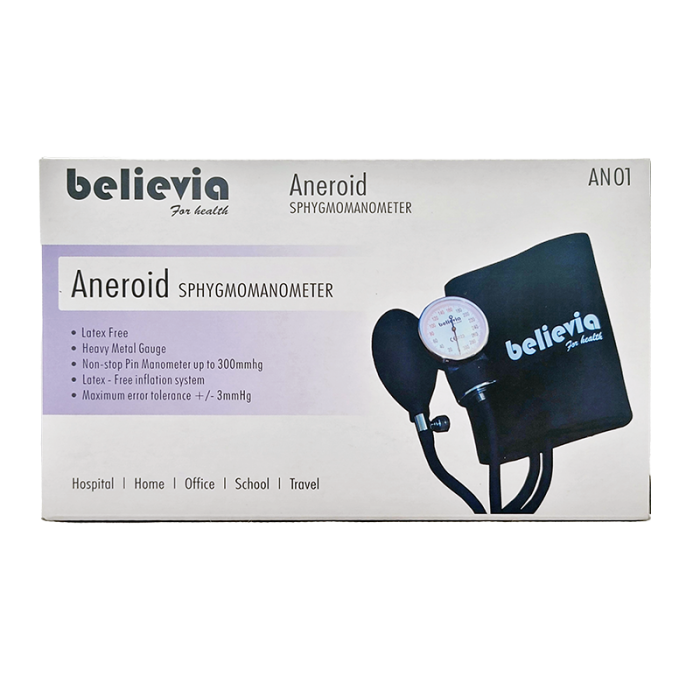 Bp Monitor Believia