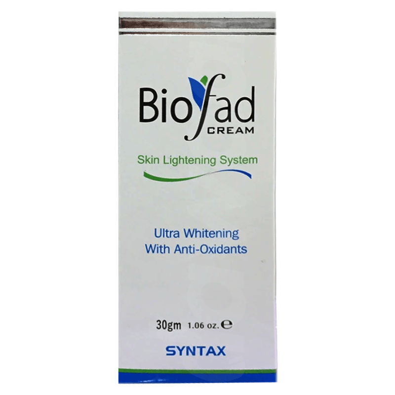 Biofad Cream 30g cream