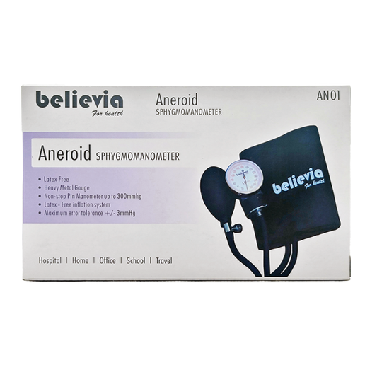 Bp Monitor Believia