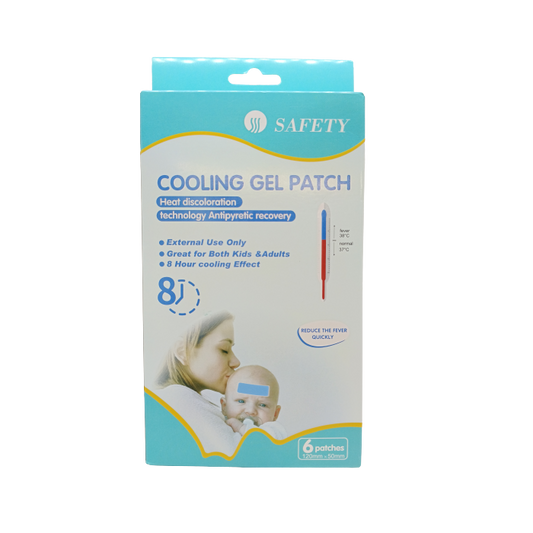 Cooling Gel Patch