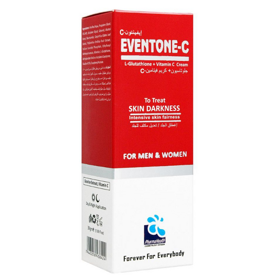 Eventone C Cream 30gm