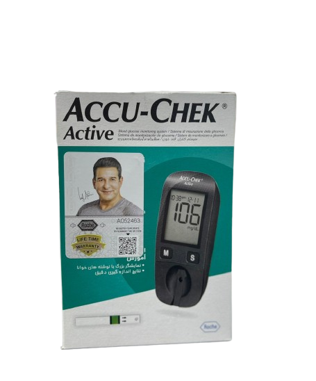 AccuCheck Sugar Monitor
