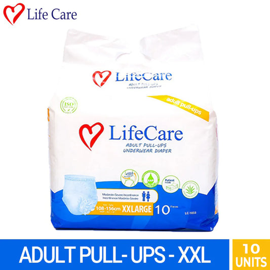 Life Care Adult Incontinence Pants for Men and Women